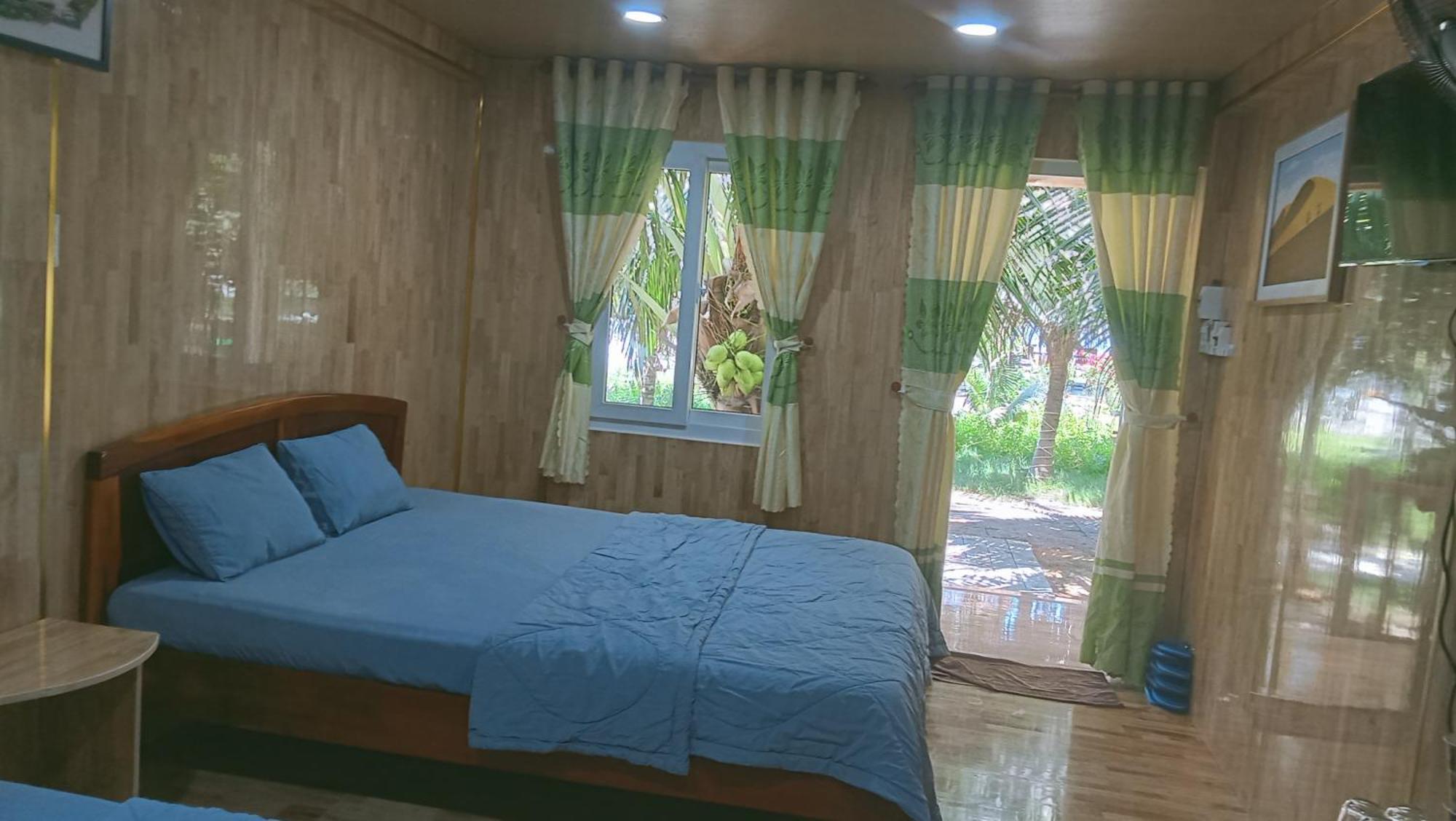 Bien Ngoc Homstay Phan Thiết Esterno foto