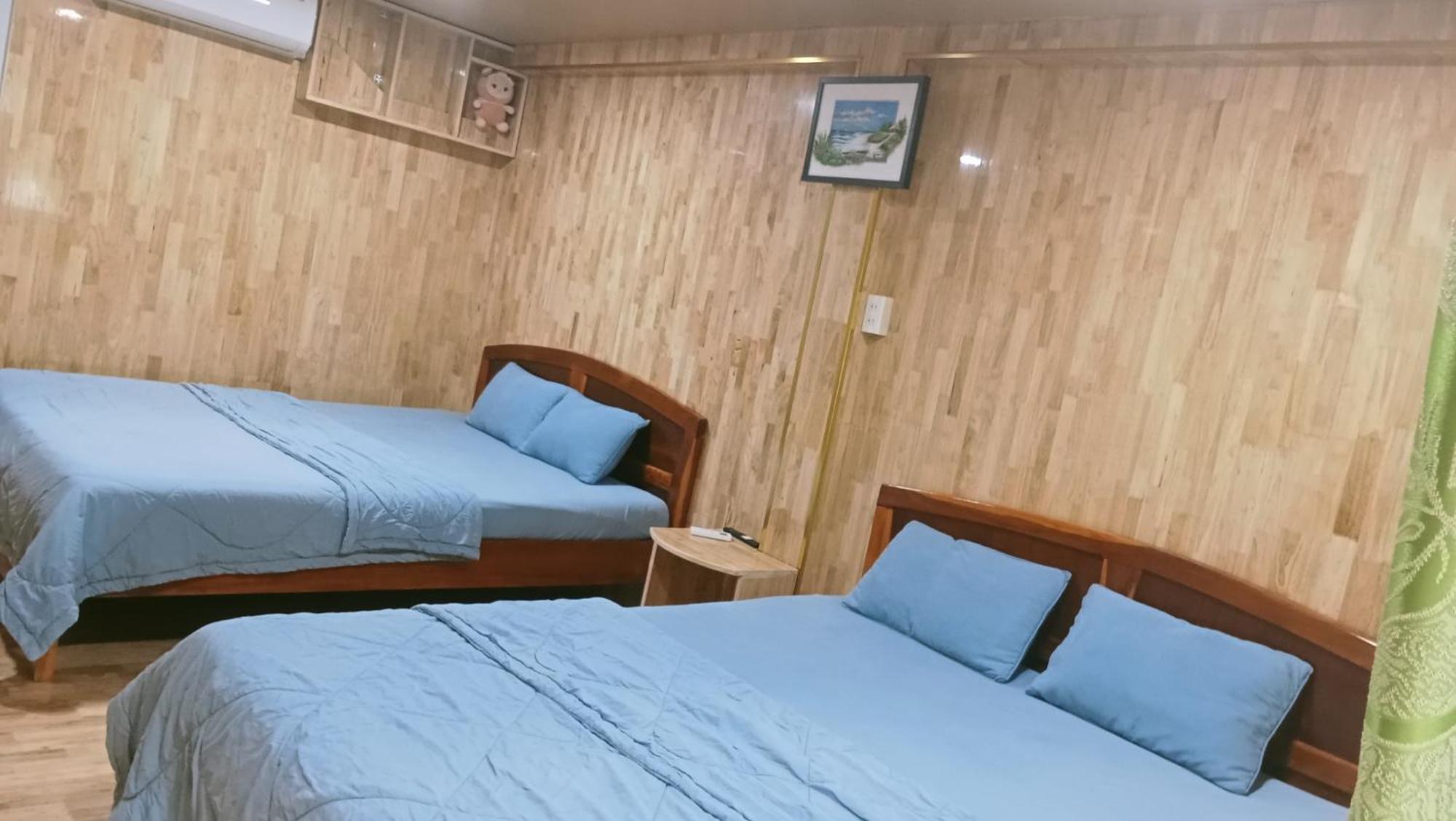 Bien Ngoc Homstay Phan Thiết Esterno foto