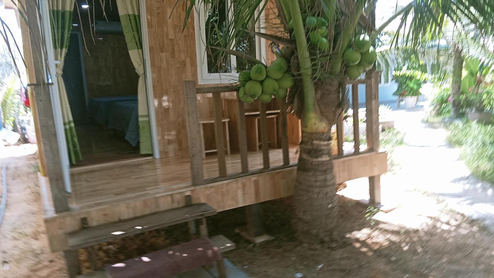 Bien Ngoc Homstay Phan Thiết Esterno foto