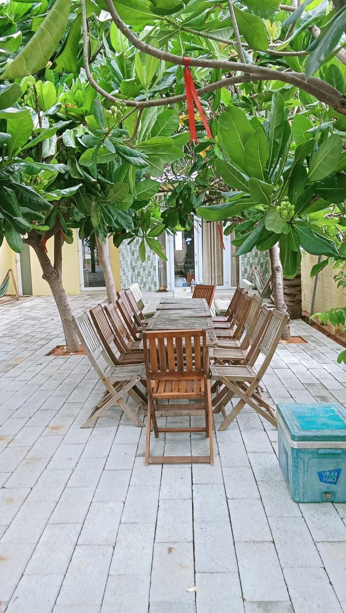 Bien Ngoc Homstay Phan Thiết Esterno foto