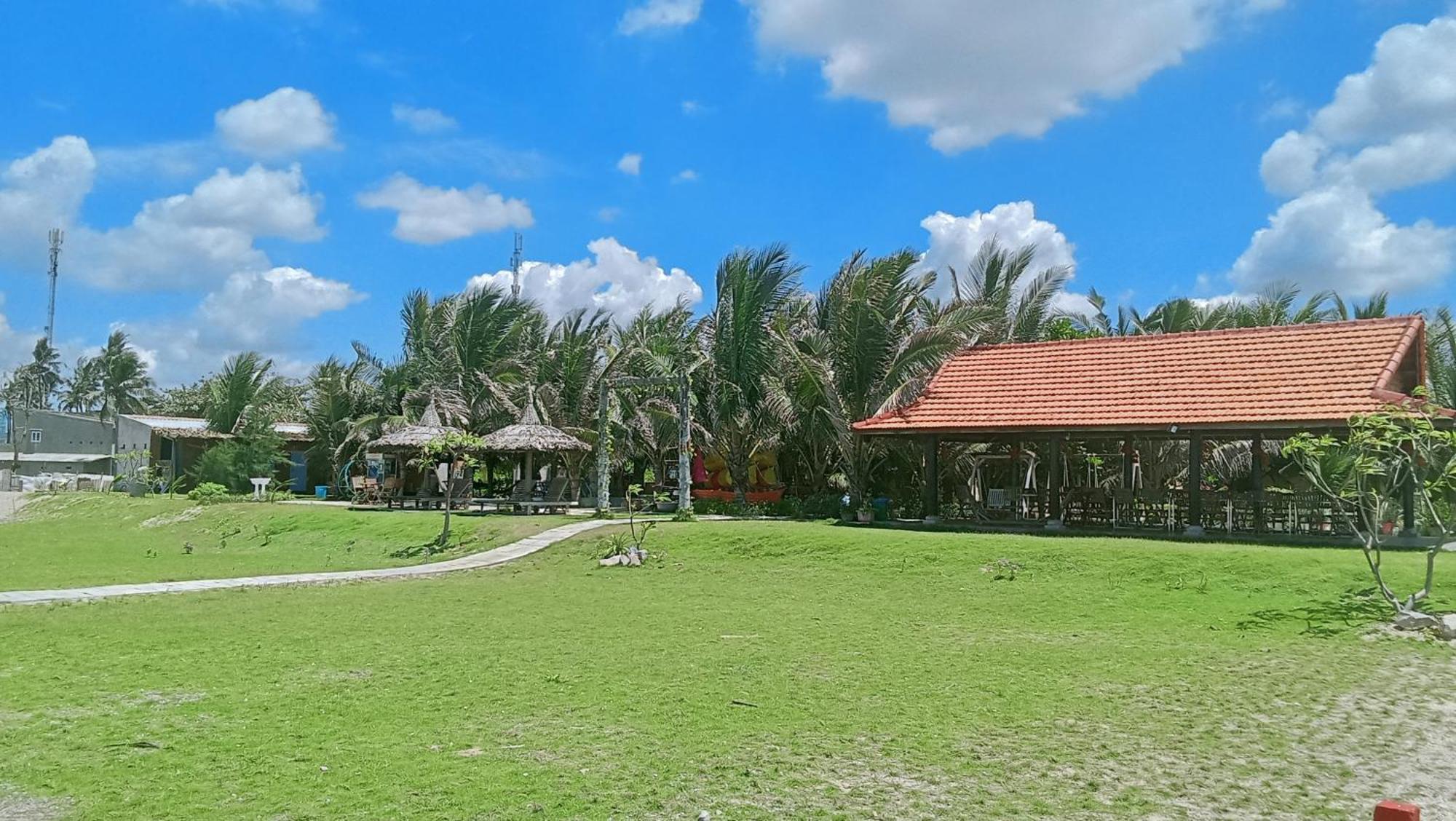 Bien Ngoc Homstay Phan Thiết Esterno foto