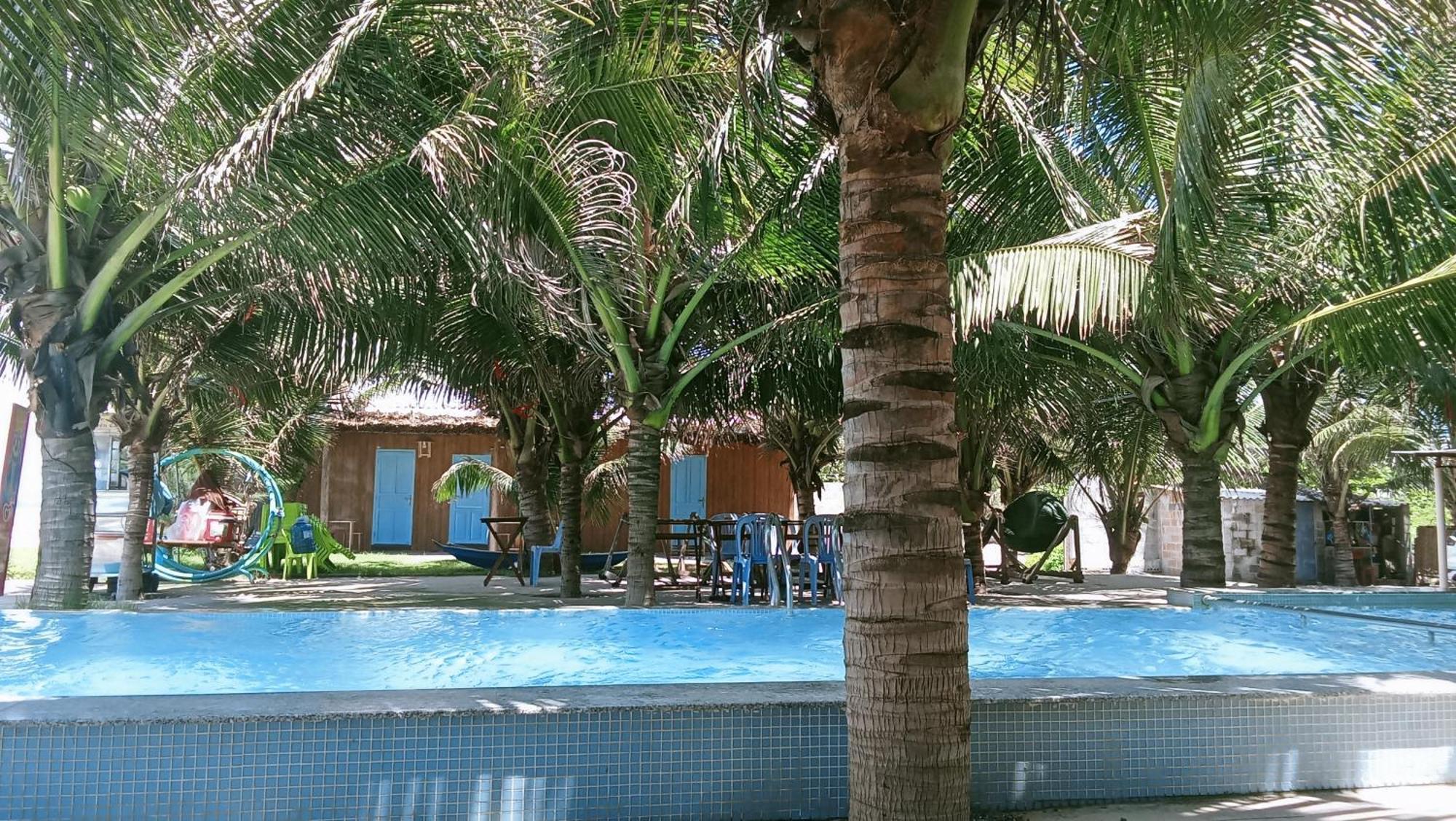 Bien Ngoc Homstay Phan Thiết Esterno foto