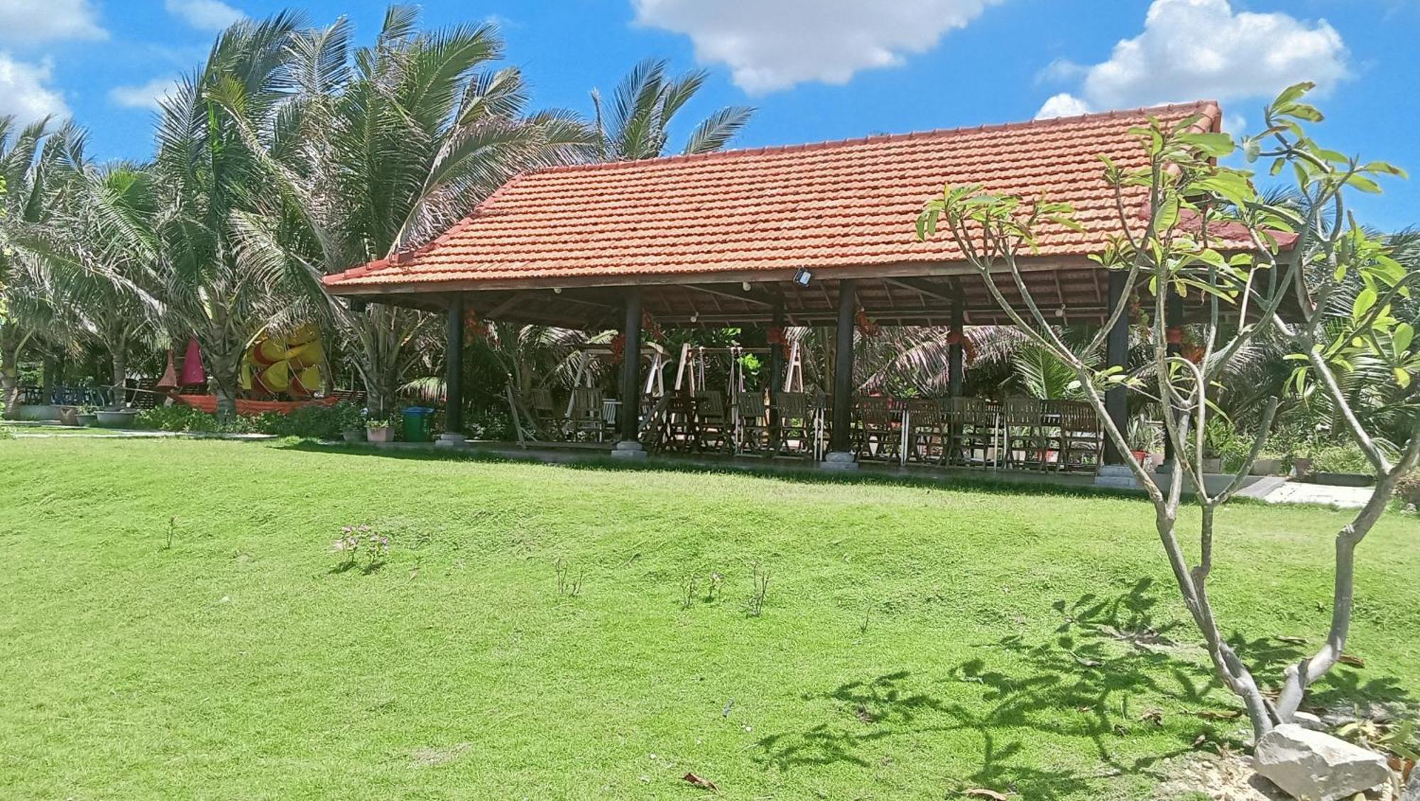 Bien Ngoc Homstay Phan Thiết Esterno foto