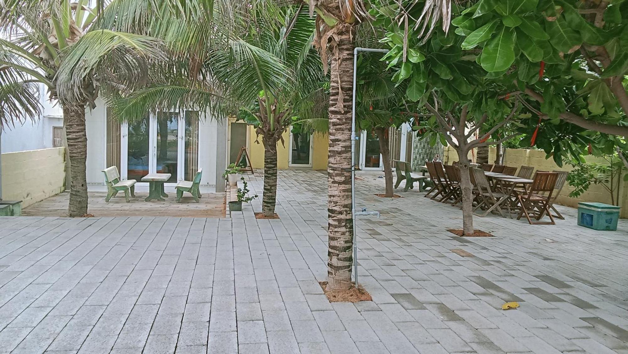 Bien Ngoc Homstay Phan Thiết Esterno foto