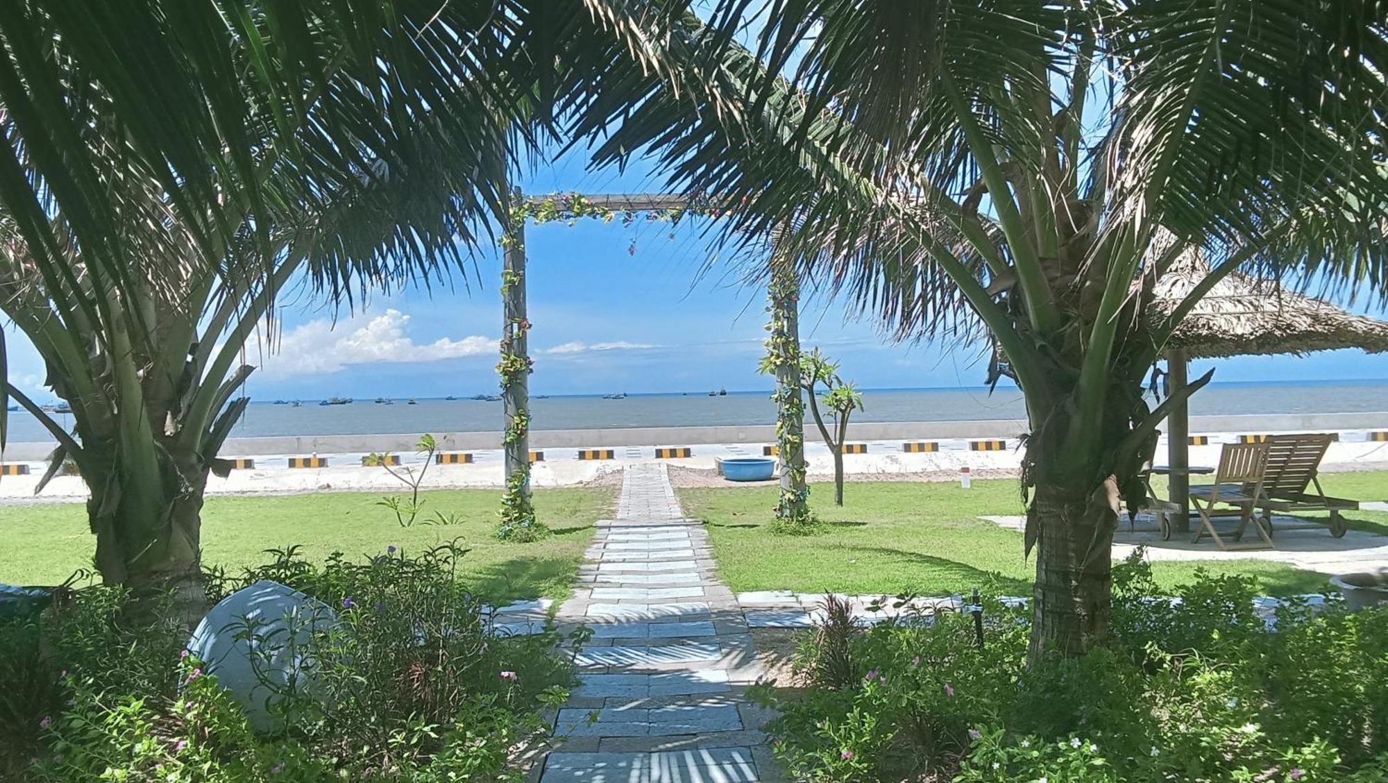 Bien Ngoc Homstay Phan Thiết Esterno foto