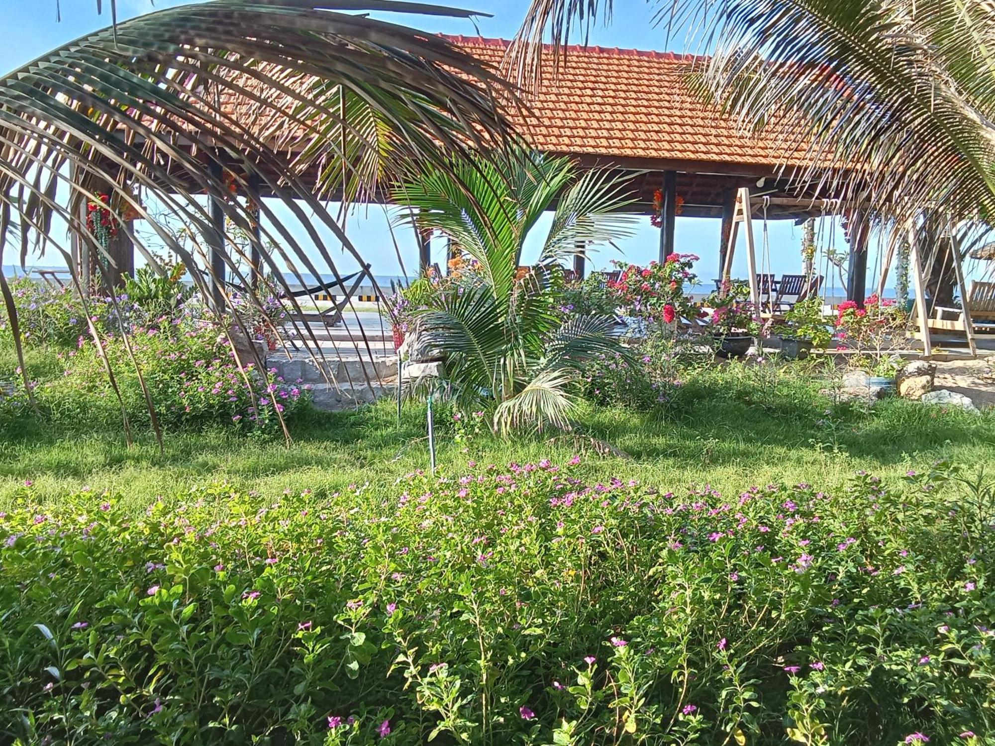 Bien Ngoc Homstay Phan Thiết Esterno foto