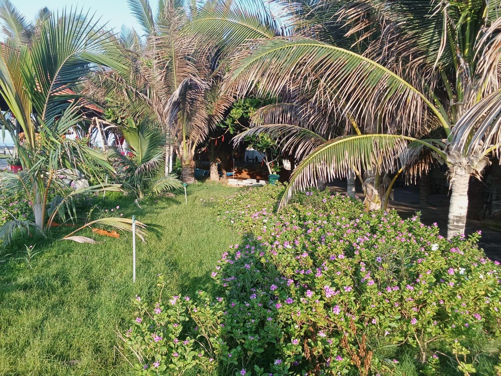 Bien Ngoc Homstay Phan Thiết Esterno foto