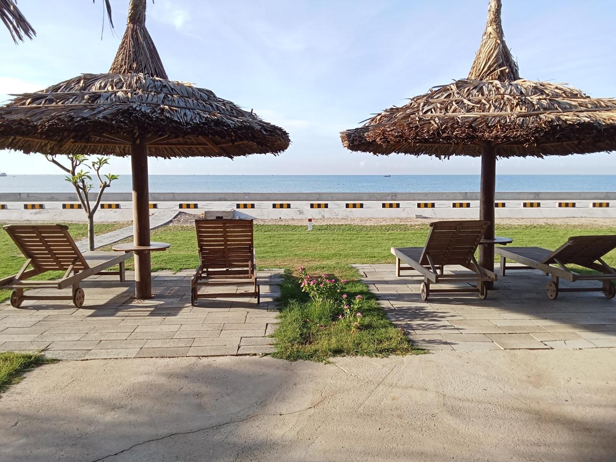 Bien Ngoc Homstay Phan Thiết Esterno foto