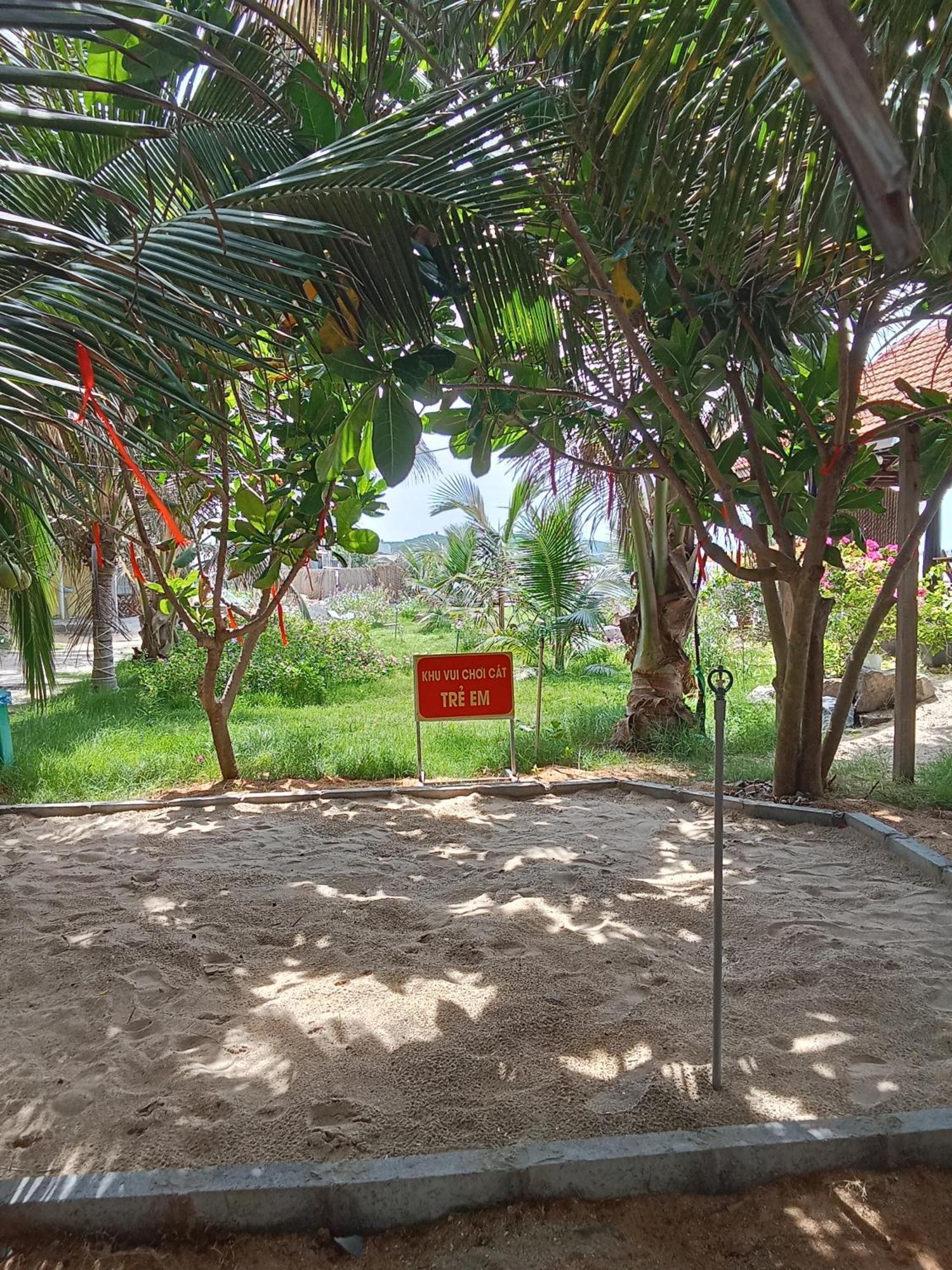 Bien Ngoc Homstay Phan Thiết Esterno foto
