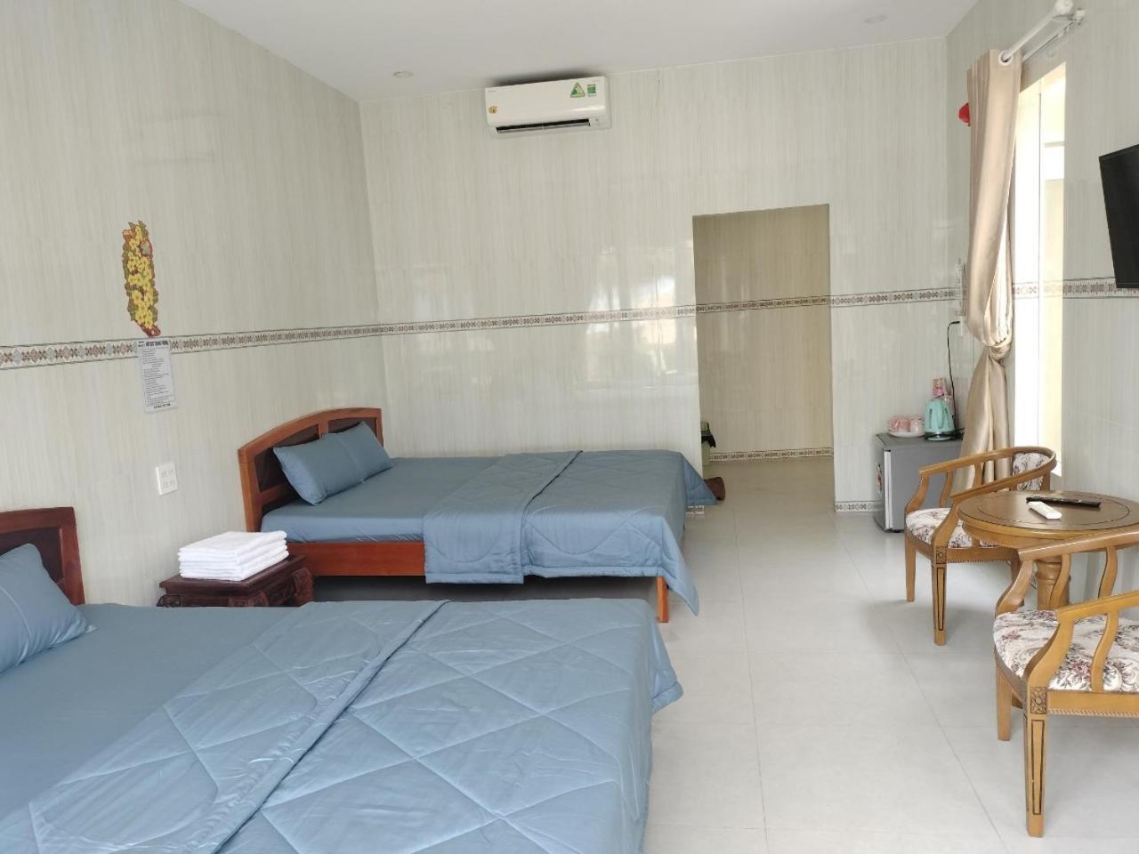 Bien Ngoc Homstay Phan Thiết Esterno foto