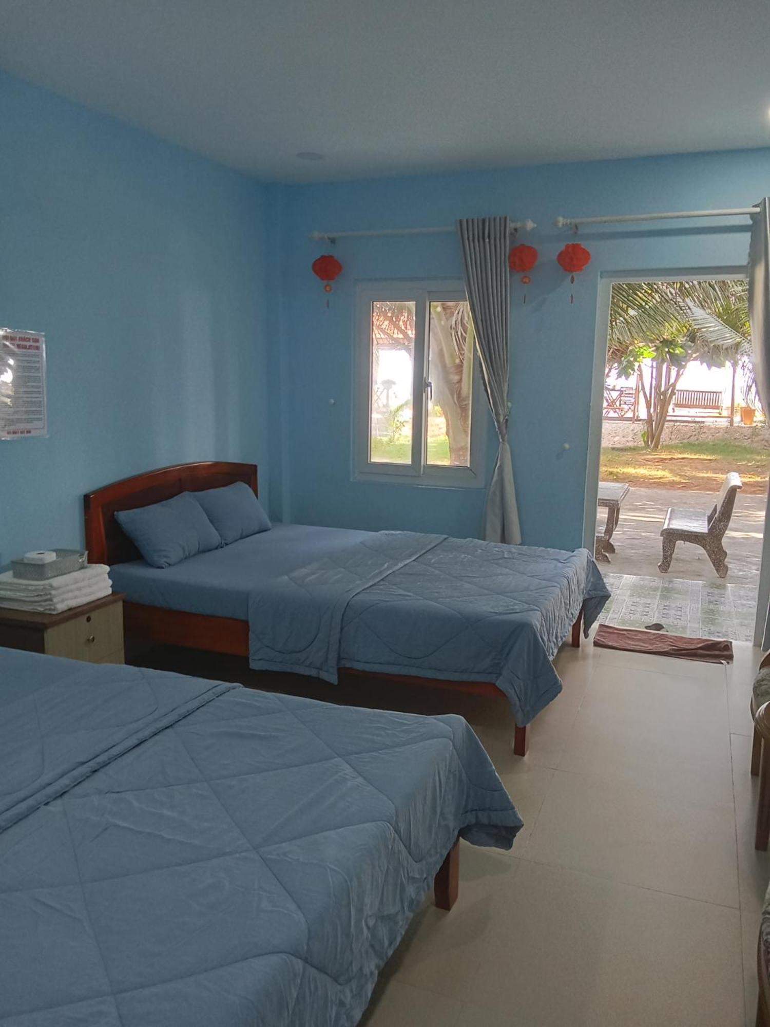 Bien Ngoc Homstay Phan Thiết Esterno foto