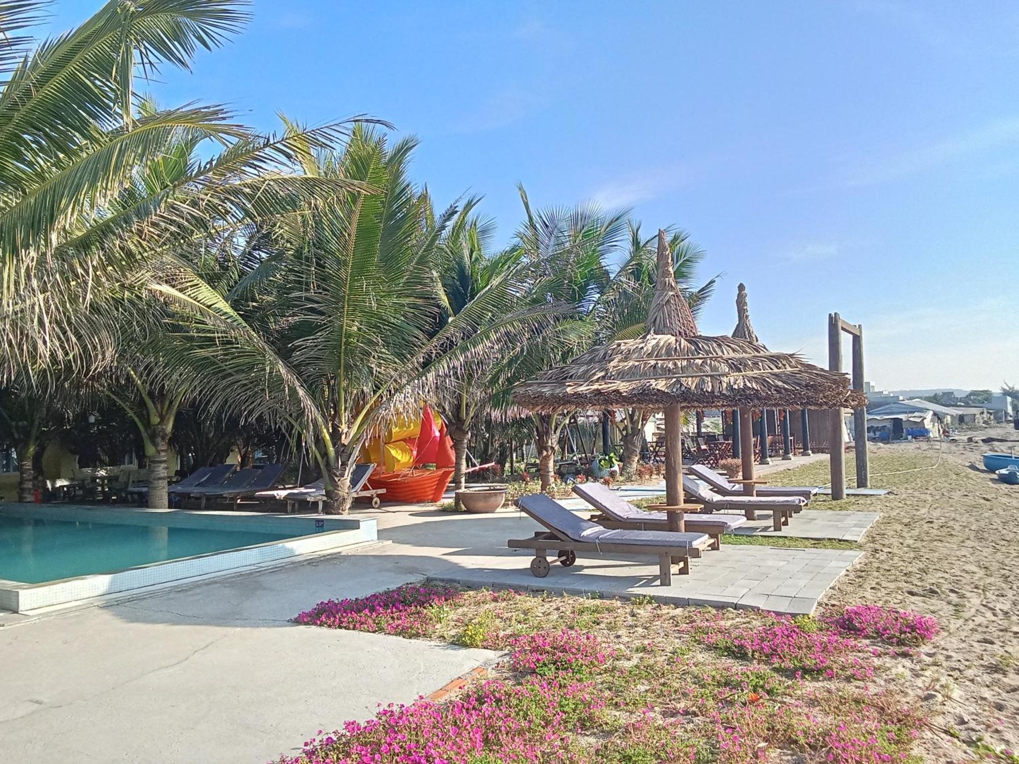 Bien Ngoc Homstay Phan Thiết Esterno foto