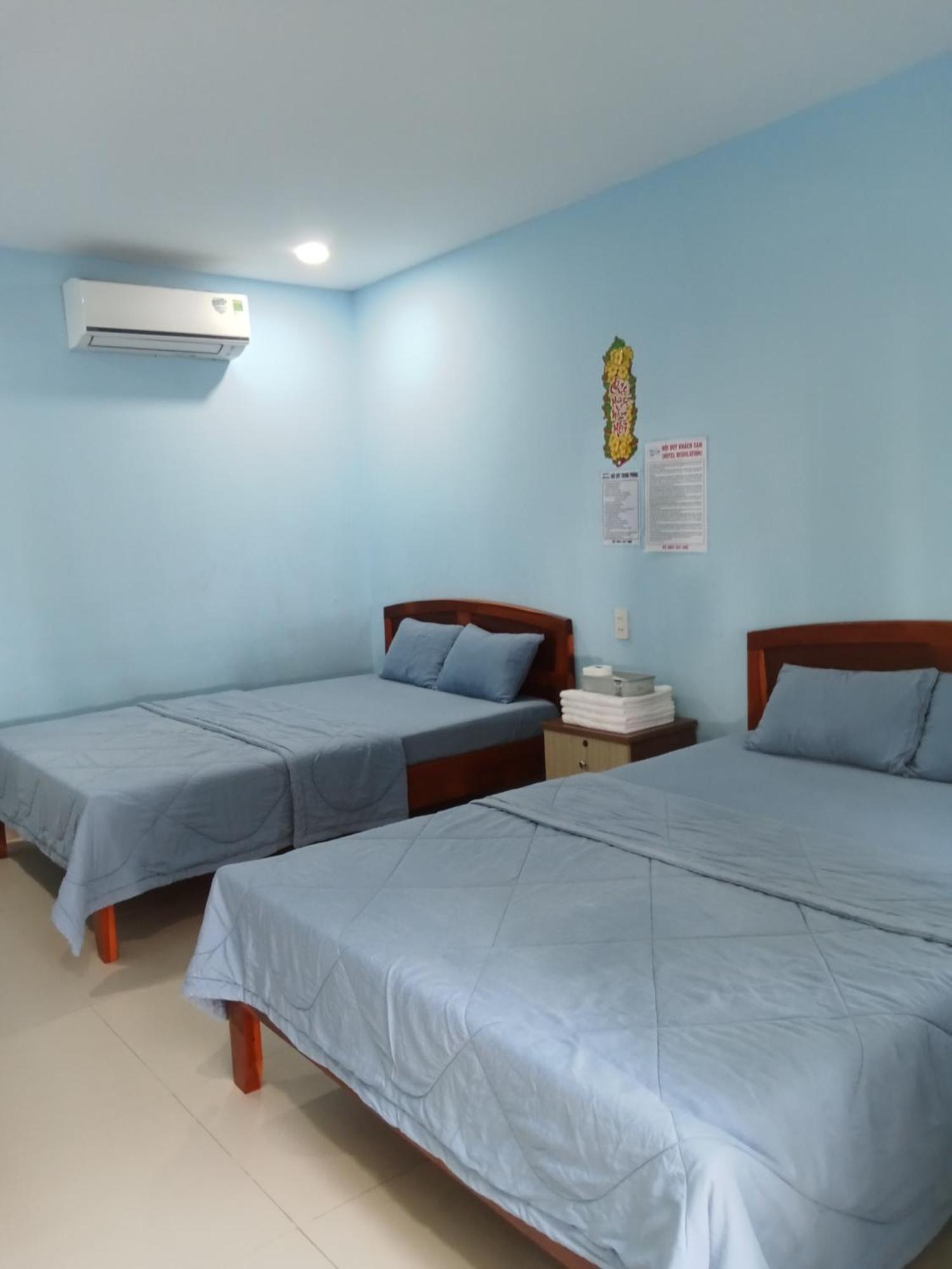 Bien Ngoc Homstay Phan Thiết Esterno foto