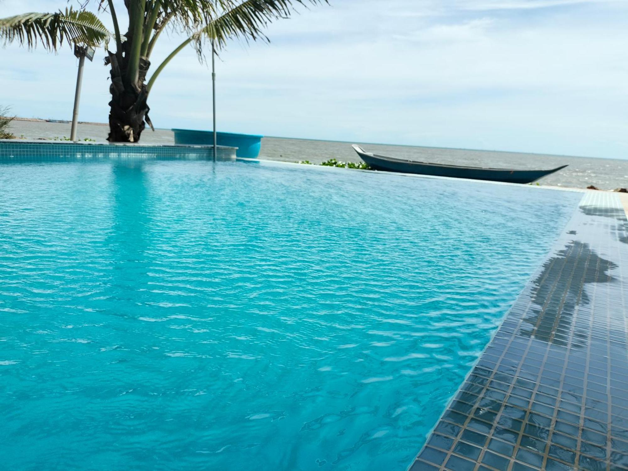 Bien Ngoc Homstay Phan Thiết Esterno foto