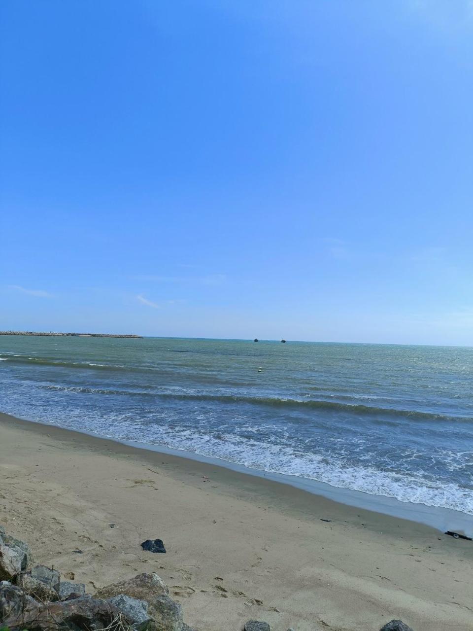 Bien Ngoc Homstay Phan Thiết Esterno foto