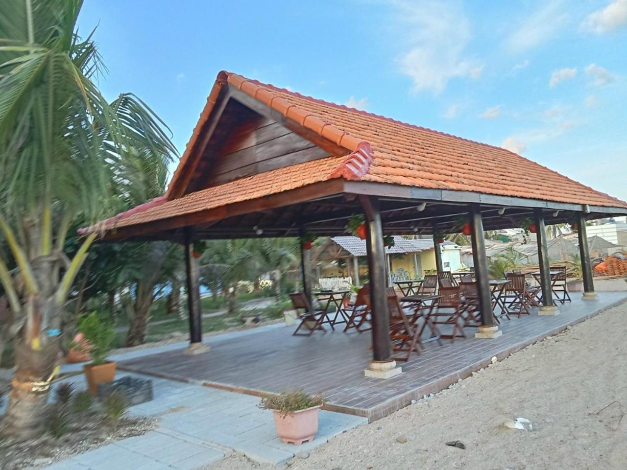 Bien Ngoc Homstay Phan Thiết Esterno foto