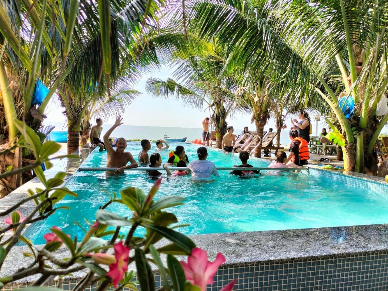 Bien Ngoc Homstay Phan Thiết Camera foto