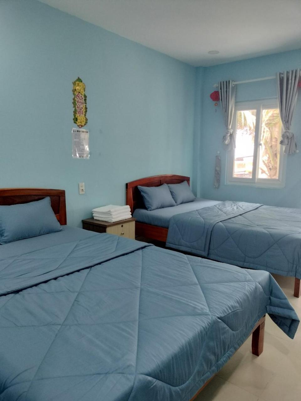 Bien Ngoc Homstay Phan Thiết Camera foto