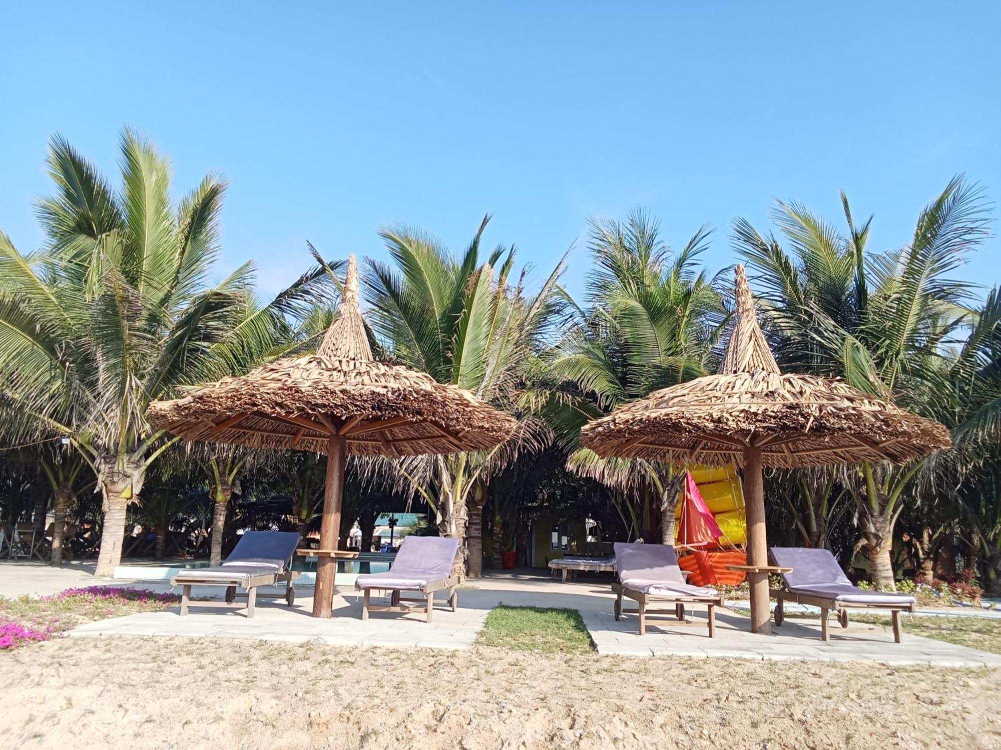 Bien Ngoc Homstay Phan Thiết Esterno foto
