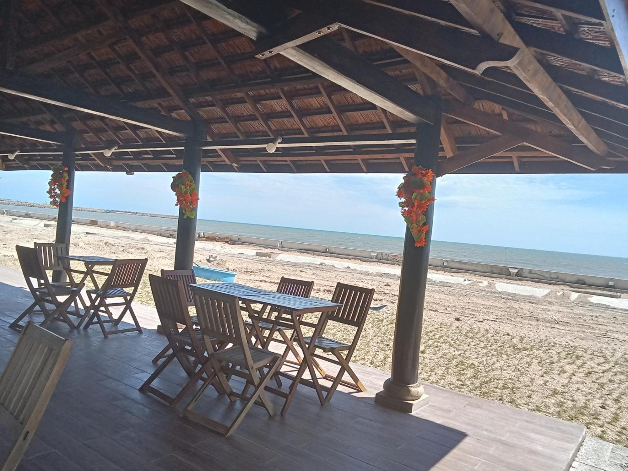 Bien Ngoc Homstay Phan Thiết Esterno foto