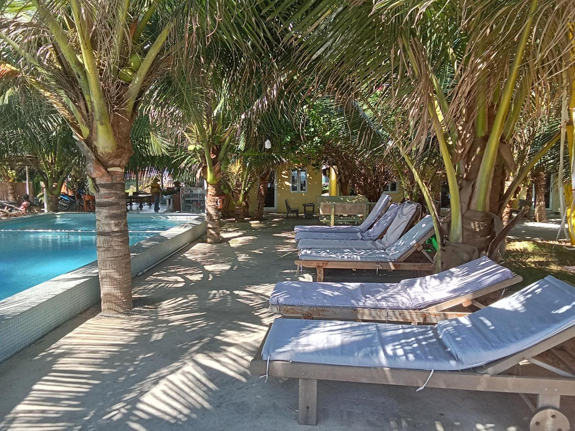 Bien Ngoc Homstay Phan Thiết Esterno foto