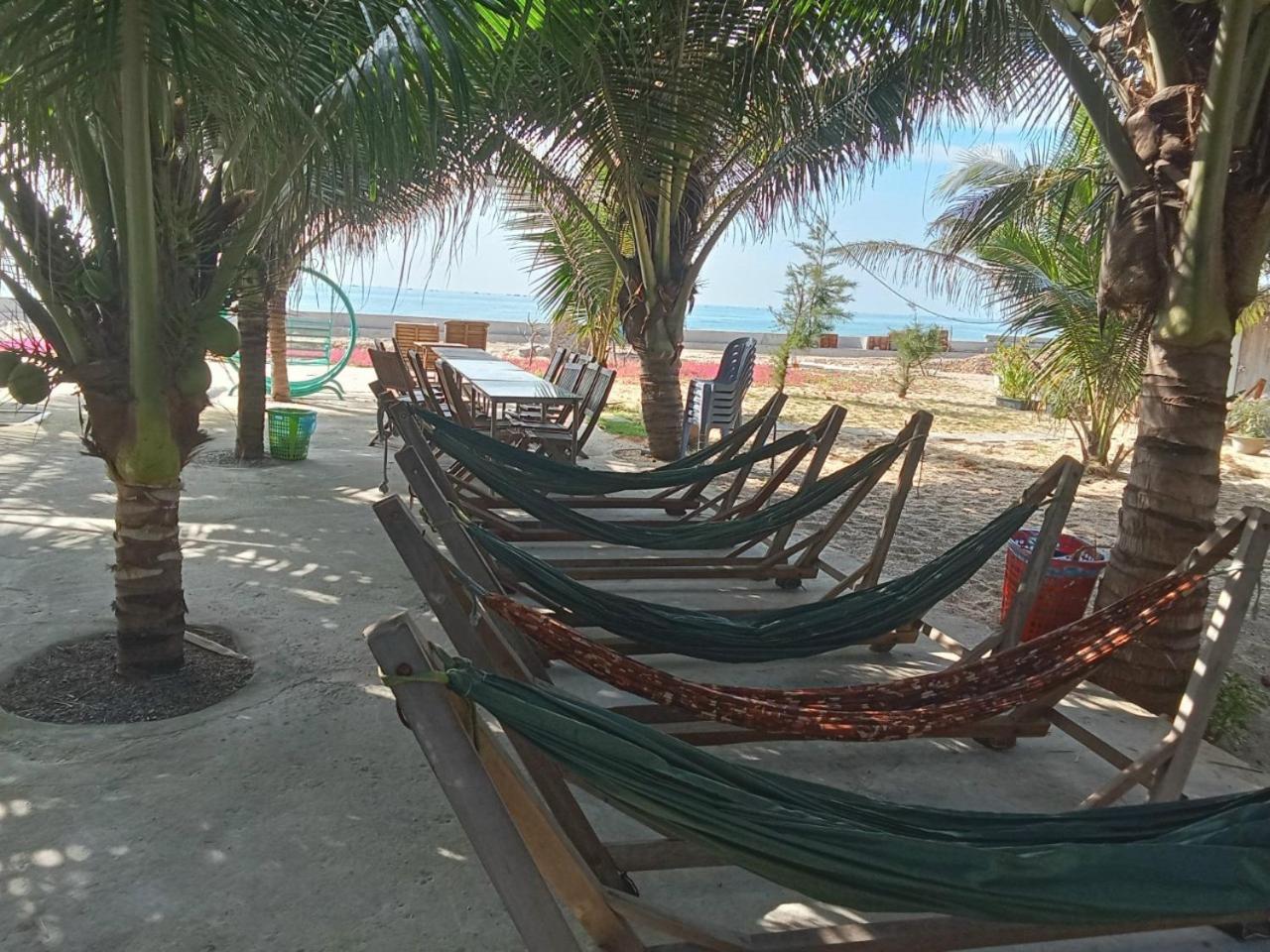 Bien Ngoc Homstay Phan Thiết Camera foto