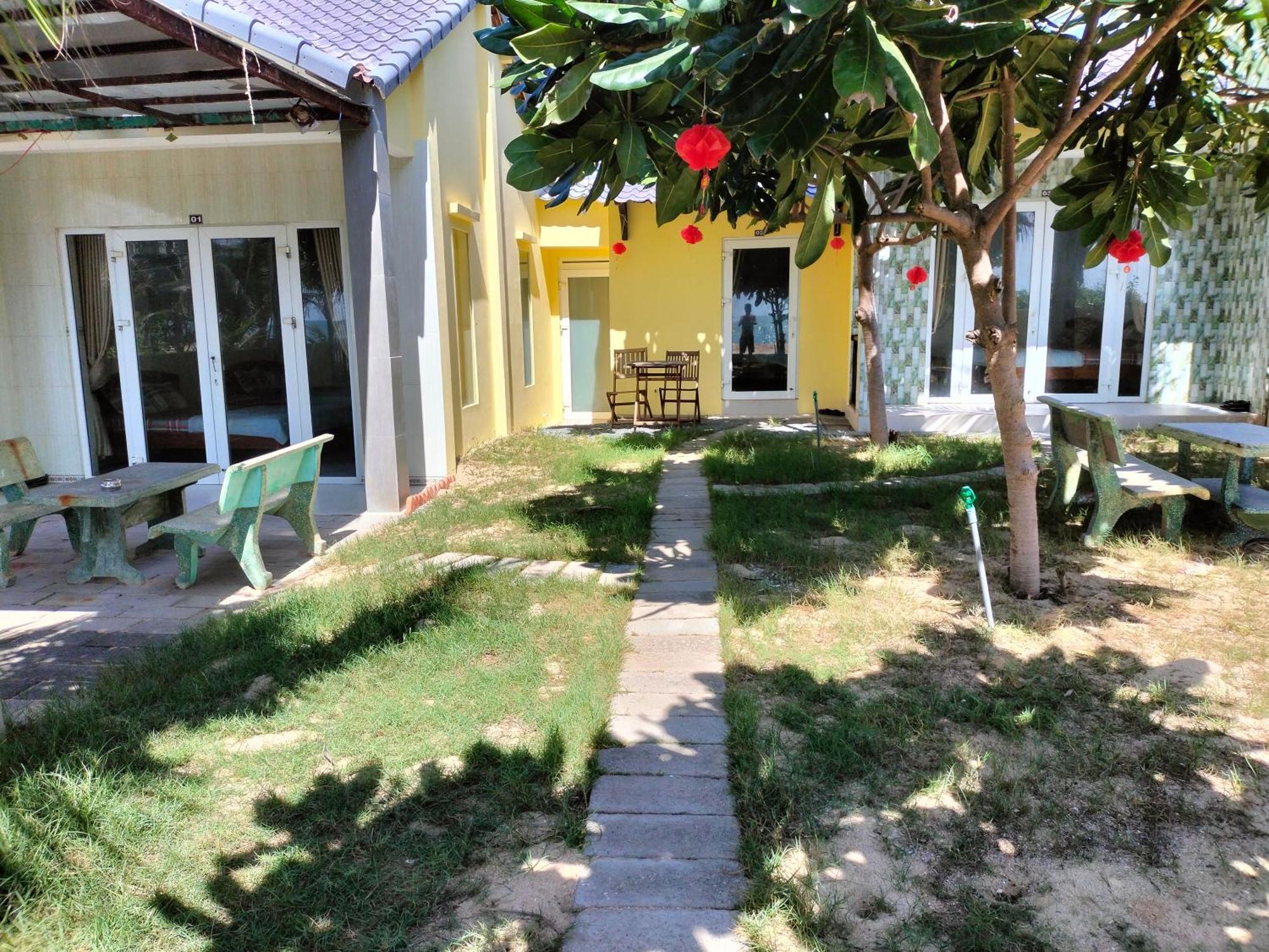 Bien Ngoc Homstay Phan Thiết Esterno foto