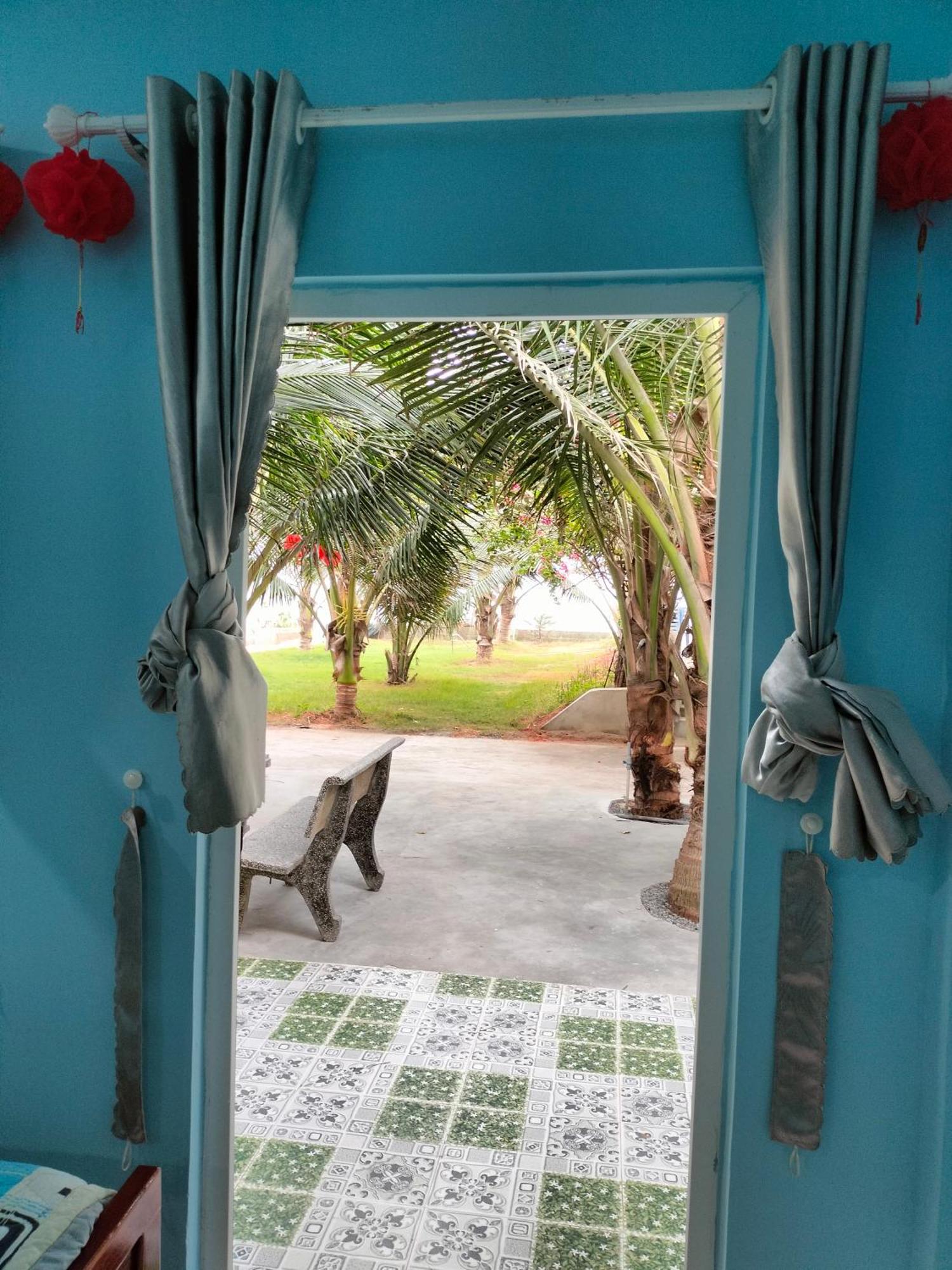 Bien Ngoc Homstay Phan Thiết Esterno foto