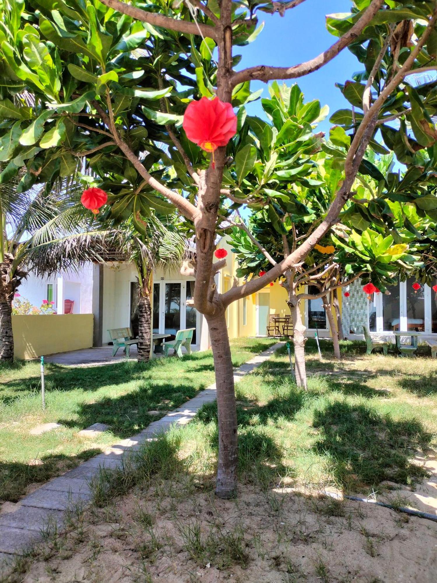 Bien Ngoc Homstay Phan Thiết Esterno foto
