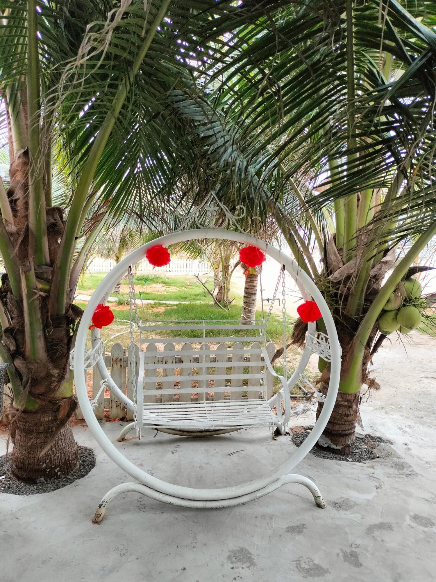 Bien Ngoc Homstay Phan Thiết Esterno foto