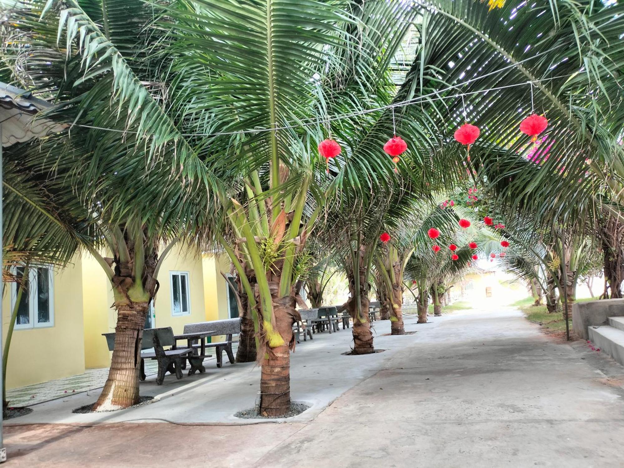 Bien Ngoc Homstay Phan Thiết Esterno foto