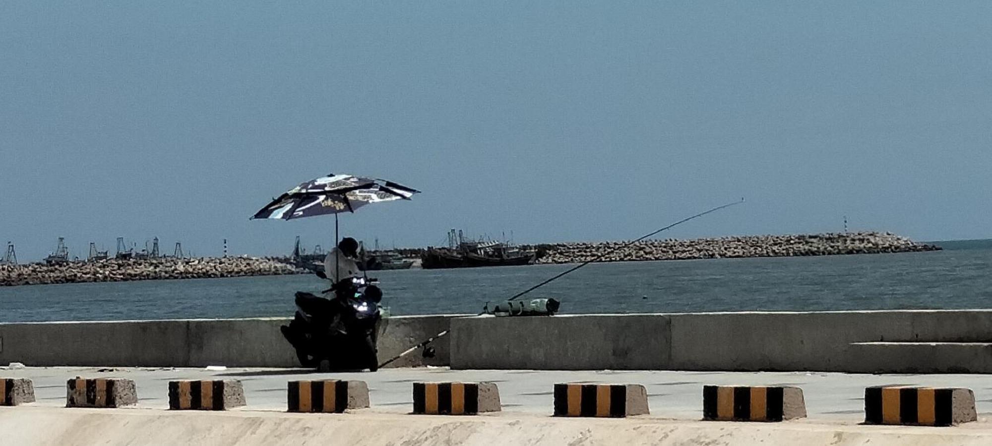 Bien Ngoc Homstay Phan Thiết Esterno foto
