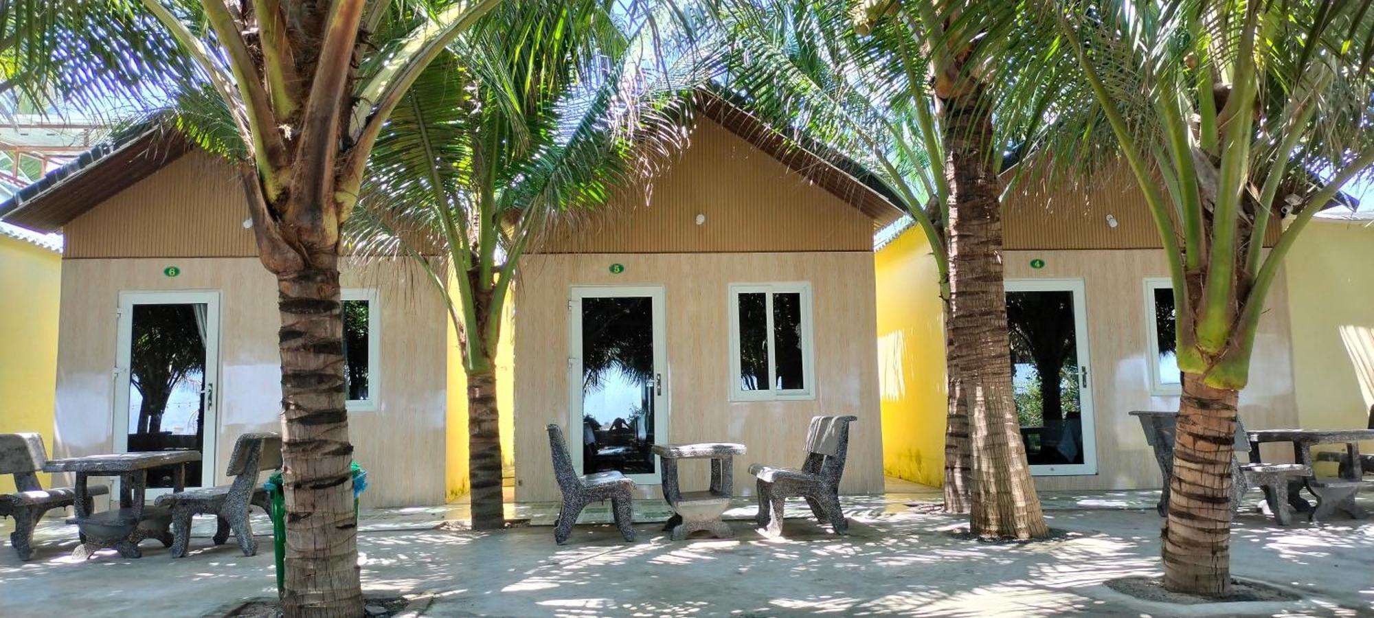 Bien Ngoc Homstay Phan Thiết Esterno foto
