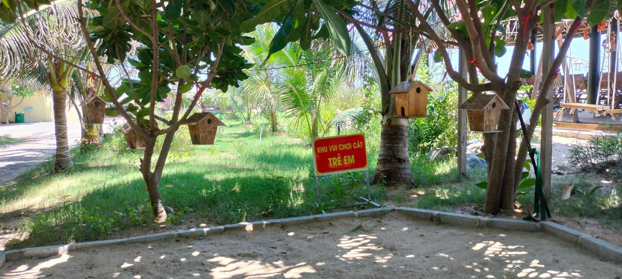 Bien Ngoc Homstay Phan Thiết Esterno foto