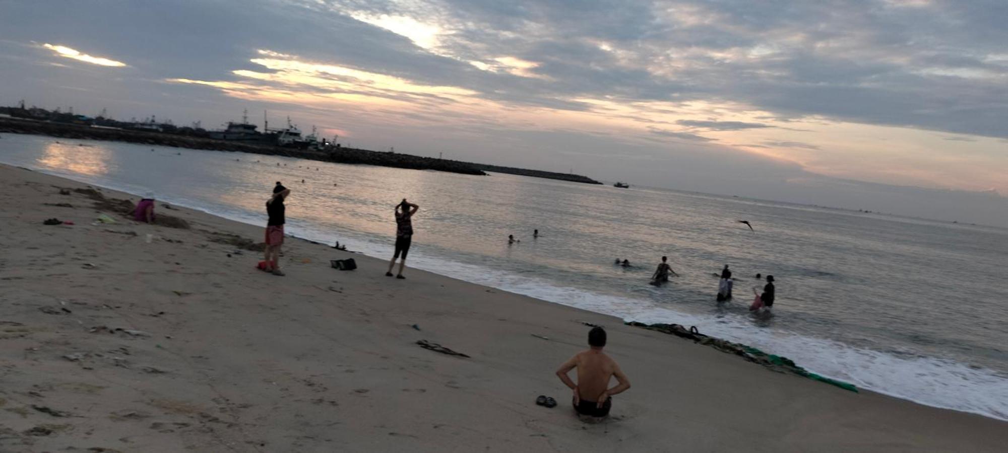 Bien Ngoc Homstay Phan Thiết Esterno foto