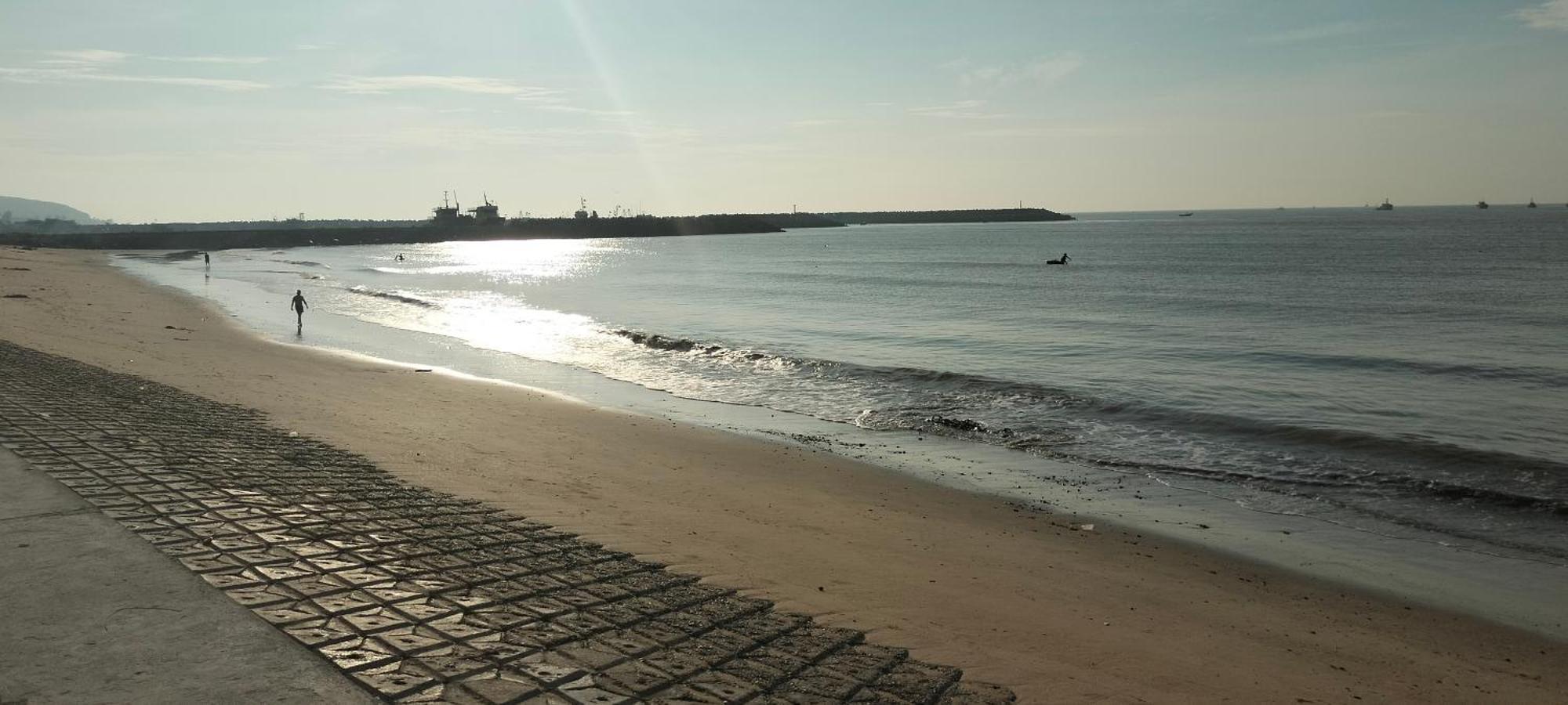 Bien Ngoc Homstay Phan Thiết Esterno foto